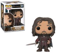 Funko Pop Movies: Lord of the Rings - Aragorn 531