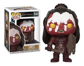 Funko Pop Movies Lord Of The Rings Lurtz 533