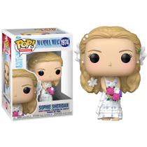 Funko Pop! Movies Mamma Mia Sophie Sheridan 1974 Funko Pop! Movies Mamma Mia Sophie Sheridan 1974