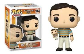 Funko Pop Movies O Virgem De 40 Anos Andy Stitzer 1064 Funko Pop Movies O Virgem De 40 Anos Andy Stitzer 1064