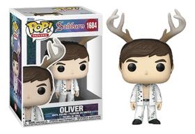 Funko Pop Movies Oliver Quick 1684 Saltburn