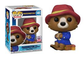 Funko Pop! Movies Paddington With Sandwich 1480 Exclusivo