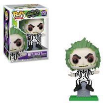 Funko Pop! Movies Plus Beetlejuice On Tombstone 1757