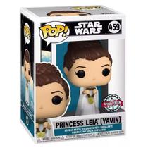 Funko Pop! Movies Princesa Leia 459 Colecionável