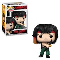 Funko Pop! Movies Rambo John Rambo 2004 Funko Pop! Movies Rambo John Rambo 2004