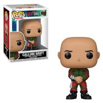 Funko Pop! Movies Red One Callum Drift 1685