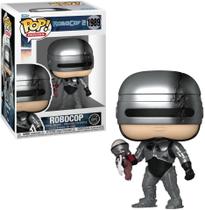 Funko Pop Movies Robocop 1989 CHASE Robocop 2 Funko Pop Movies Robocop 1989 CHASE Robocop 2