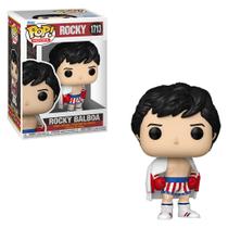 Funko Pop Movies Rocky Balboa 1713 Original Vinil Calção Vermelho Funko Pop Movies Rocky Balboa 1713 Original Vinil Calção Vermelho