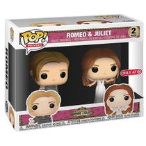 Funko Pop! Movies Romeo & Juliet 2 Pack Exclusivo
