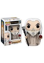 Funko POP Movies: Saruman - O Senhor dos Anéis