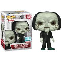 Funko Pop! Movies Saw Billy The Puppet 1822 Exclusivo