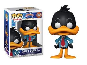 Funko Pop Movies Space Jam 1062 "Daffy Duck como Treinador"