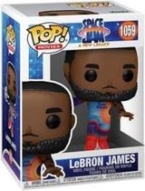 Funko POP! Movies: Space Jam 2 LeBron Leaping
