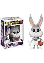 Funko POP Movies: Space Jam - Boneco de Ação Bugs Bunny