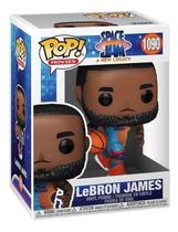 Funko Pop Movies Space Jam Lebron James Original- 1090