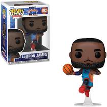 Funko Pop Movies Space Jam Legacy Lebron James Leaping 1182