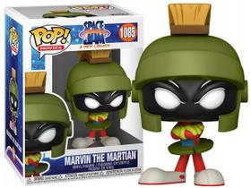 Funko Pop! Movies Space Jam Legacy Marvin The Martian 1085