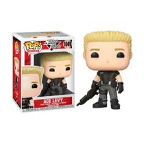 Funko Pop! Movies Starship Troopers Ace Levy 1049 Funko Pop! Movies Starship Troopers Ace Levy 1049