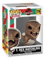 Funko Pop! Movies T. Rex Hatchling - 1716 Colecionável Funko Pop! Movies T. Rex Hatchling - 1716 Colecionável
