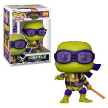 Funko pop movies teenage mutant ninja turtles: mutant mayhem - donatello 1394 novo original