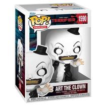Funko Pop Movies Terrifier Art The Clown 1590 Funko Pop Movies Terrifier Art The Clown 1590