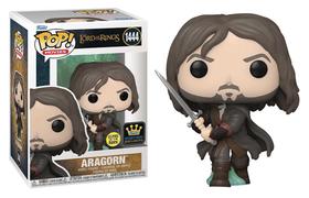 Funko Pop Movies The Lord Of the Rings Aragorn EX 1444