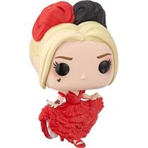 Funko POP Movies The Suicide Squad Harley Quinn com vestido Funko POP Movies The Suicide Squad Harley Quinn com vestido
