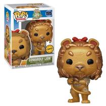 Funko Pop! Movies: The Wizard Of Oz - Cowardly Lion 1515 Leao Covarde Chase Exclusivo