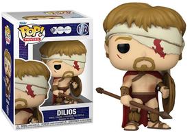 Funko Pop Movies Warner 100TH Filme 300 Dilios 1472