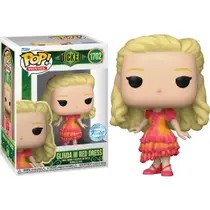 Funko Pop! Movies Wicked Glinda in Red Dress 1702 Exclusivo