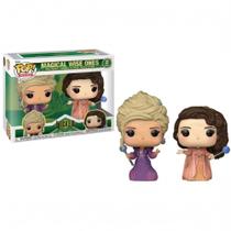 Funko Pop! Movies Wicked Magical Wise Women 2 Pack