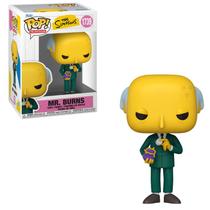 Funko Pop! Mr. Burns 1739 The Simpsons - Television Funko Pop! Mr. Burns 1739 The Simpsons - Television