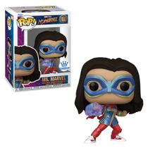 Funko Pop! Ms. Marvel 1083 Exclusivo