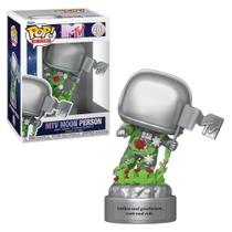 Funko Pop Mtv Music 40th Mtv Moon Person 201