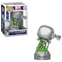 Funko Pop Mtv Music 40th Mtv Moon Person 201