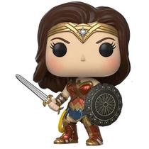 Funko Pop Mulher Maravilha 172 Wonder Woman