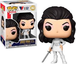 Funko Pop Mulher Maravilha 382 Ultra Mod Secret Agent