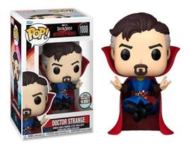 Funko Pop! Multiverse Doctor Strange 1008 Exclusivo