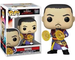 Funko Pop! Multiverse Of Madness Wong 1001 Funko Pop! Multiverse Of Madness Wong 1001