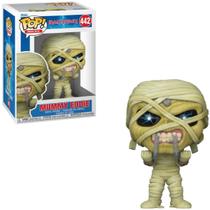 Funko Pop Mummy Eddie 442 Pop! Rocks Iron Maiden