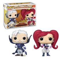 Funko Pop My Hero Academia 2 - Gentle Criminal & La Brava