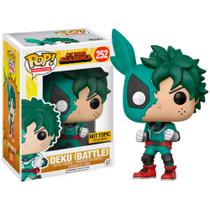Funko Pop! My Hero Academia Deku Battle 252 Exclusivo Funko Pop! My Hero Academia Deku Battle 252 Exclusivo