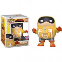 Funko Pop! My Hero Academia Fatgum 985 *Sized* SDCC 2021