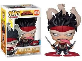 Funko Pop! My Hero Academia - Hero Killer Stain 636 + Nf