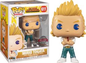 Funko Pop My Hero Academia Mirio Togata Special Edition 611