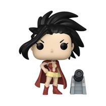 Funko Pop! My Hero Academia - Momo Yaoyorozu Com Canhão 1350
