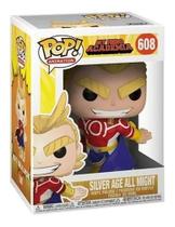 Funko Pop My Hero Academia Silver Age All Might 608 + Nf