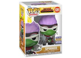 Funko Pop My Hero Academia Spinner CCXP Exclusive 1201