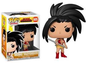 Funko pop my hero acaemia momo yayoruzu 605
