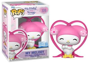 Funko pop my melody 109 Funko pop my melody 109